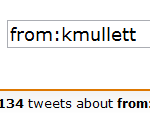 Twitter Search Via Social Search Engine Topsy