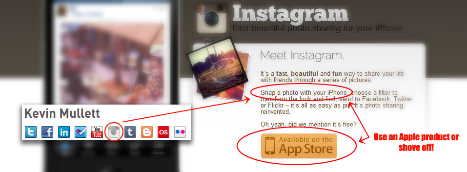 Instagram The Closed Ecosystem Measure of Influence?